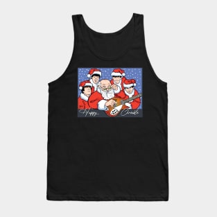 Happy Chrimble Tank Top